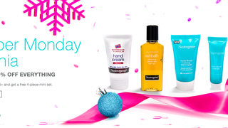 Gift Yourself Clear Skin With Up to 40% Off Sitewide at Neutrogena